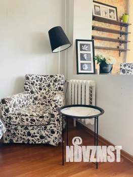 1-к квартира, посуточно, 35м2, 7/9 этаж