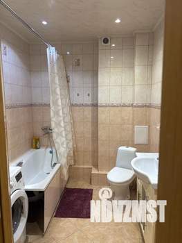 1-к квартира, посуточно, 45м2, 3/12 этаж