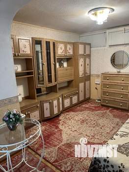 1-к квартира, на длительный срок, 33м2, 1/5 этаж