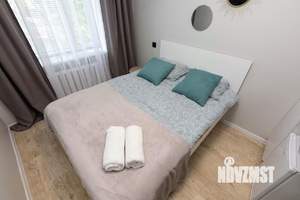 1-к квартира, посуточно, 16м2, 1/1 этаж