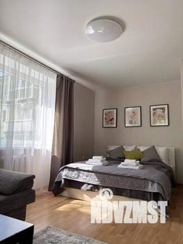 1-к квартира, посуточно, 32м2, 1/1 этаж
