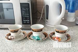 1-к квартира, посуточно, 33м2, 9/9 этаж