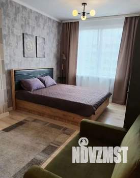 1-к квартира, посуточно, 37м2, 7/9 этаж