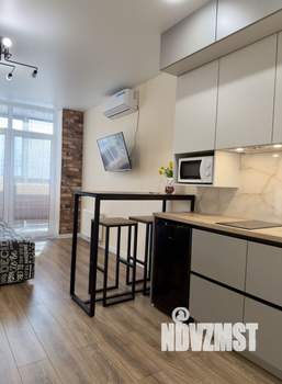 Студия квартира, посуточно, 32м2, 3/8 этаж