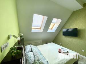 1-к квартира, посуточно, 12м2, 1/1 этаж