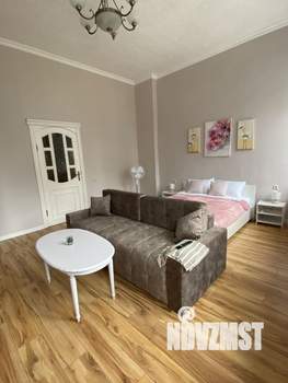 1-к квартира, посуточно, 39м2, 2/4 этаж