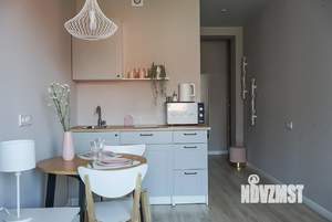 1-к квартира, посуточно, 22м2, 1/1 этаж