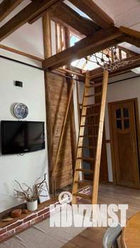 2-к квартира, посуточно, 40м2, 1/1 этаж