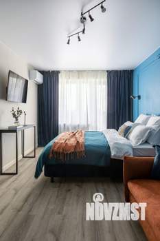 1-к квартира, посуточно, 35м2, 1/1 этаж