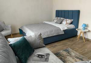 1-к квартира, на длительный срок, 40м2, 4/9 этаж