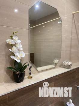 2-к квартира, посуточно, 73м2, 7/12 этаж