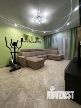 2-к квартира, посуточно, 54м2, 1/1 этаж