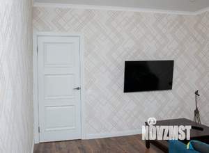 1-к квартира, посуточно, 50м2, 1/1 этаж