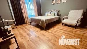1-к квартира, посуточно, 33м2, 1/1 этаж