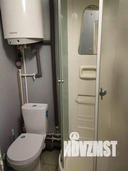 1-к квартира, посуточно, 36м2, 1/1 этаж