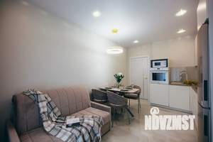 1-к квартира, посуточно, 40м2, 2/8 этаж