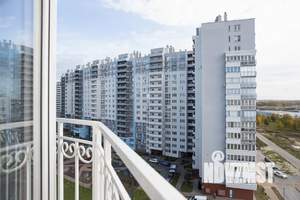1-к квартира, посуточно, 43м2, 10/11 этаж