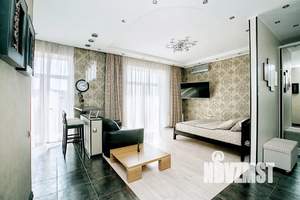 Студия квартира, посуточно, 50м2, 6/6 этаж