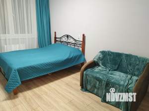 1-к квартира, посуточно, 47м2, 12/16 этаж