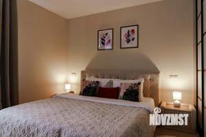 2-к квартира, посуточно, 71м2, 1/1 этаж