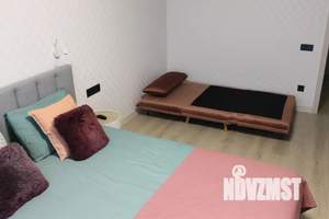 1-к квартира, посуточно, 39м2, 9/9 этаж