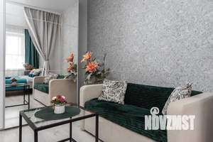 2-к квартира, посуточно, 49м2, 4/9 этаж