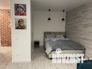 1-к квартира, посуточно, 32м2, 1/1 этаж