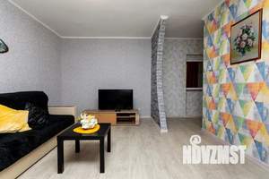 1-к квартира, посуточно, 45м2, 2/5 этаж