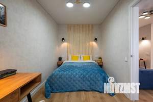 2-к квартира, посуточно, 40м2, 4/4 этаж