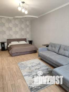 1-к квартира, посуточно, 42м2, 7/9 этаж