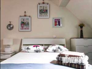 2-к квартира, посуточно, 42м2, 3/3 этаж