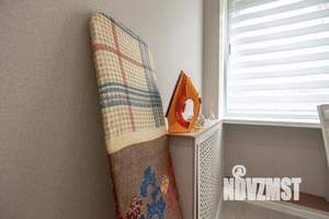 1-к квартира, посуточно, 34м2, 1/1 этаж