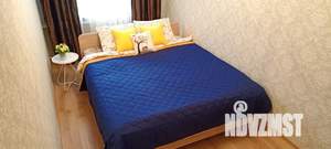 3-к квартира, посуточно, 55м2, 3/4 этаж