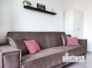 1-к квартира, посуточно, 32м2, 3/4 этаж