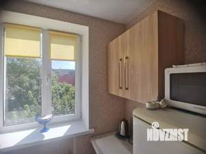 1-к квартира, на длительный срок, 27м2, 4/4 этаж