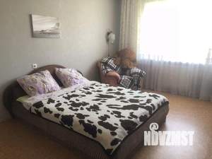 1-к квартира, посуточно, 43м2, 1/1 этаж