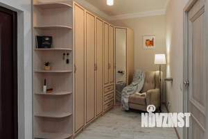 1-к квартира, посуточно, 64м2, 1/1 этаж