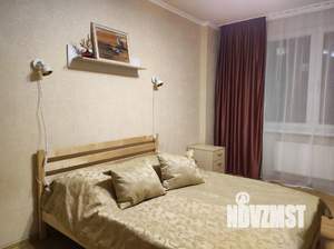 1-к квартира, посуточно, 64м2, 1/1 этаж