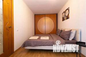 1-к квартира, посуточно, 47м2, 3/5 этаж