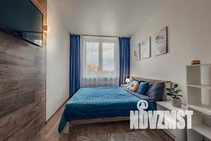 1-к квартира, посуточно, 36м2, 6/8 этаж