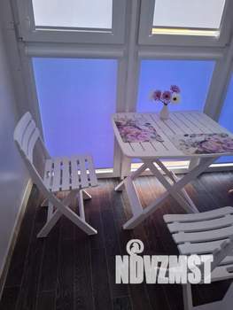 Студия квартира, посуточно, 40м2, 10/16 этаж