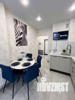 1-к квартира, посуточно, 33м2, 5/9 этаж