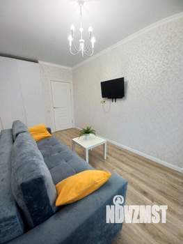 1-к квартира, посуточно, 38м2, 1/1 этаж