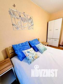 2-к квартира, посуточно, 50м2, 1/1 этаж