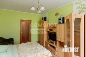 1-к квартира, на длительный срок, 38м2, 4/4 этаж