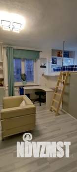 1-к квартира, посуточно, 31м2, 4/5 этаж