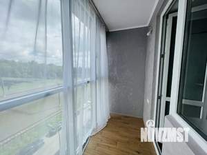 1-к квартира, посуточно, 52м2, 5/10 этаж