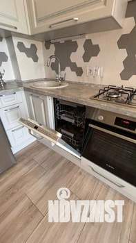 1-к квартира, посуточно, 20м2, 1/1 этаж