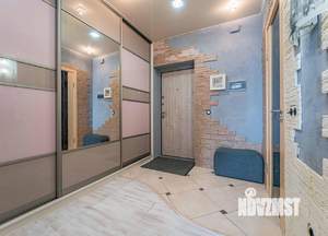 1-к квартира, посуточно, 43м2, 1/1 этаж