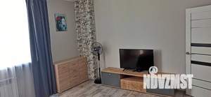 1-к квартира, посуточно, 43м2, 2/10 этаж